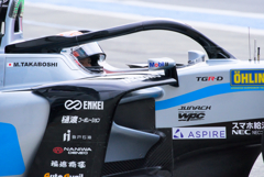 見つめる先は？