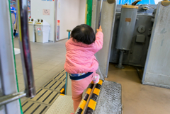 ひとりでできるもん！