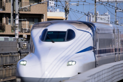 これから長い旅路へ
