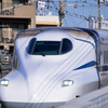 これから長い旅路へ