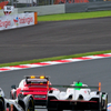 SAFETY CAR deployed