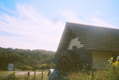 澄んだ夏