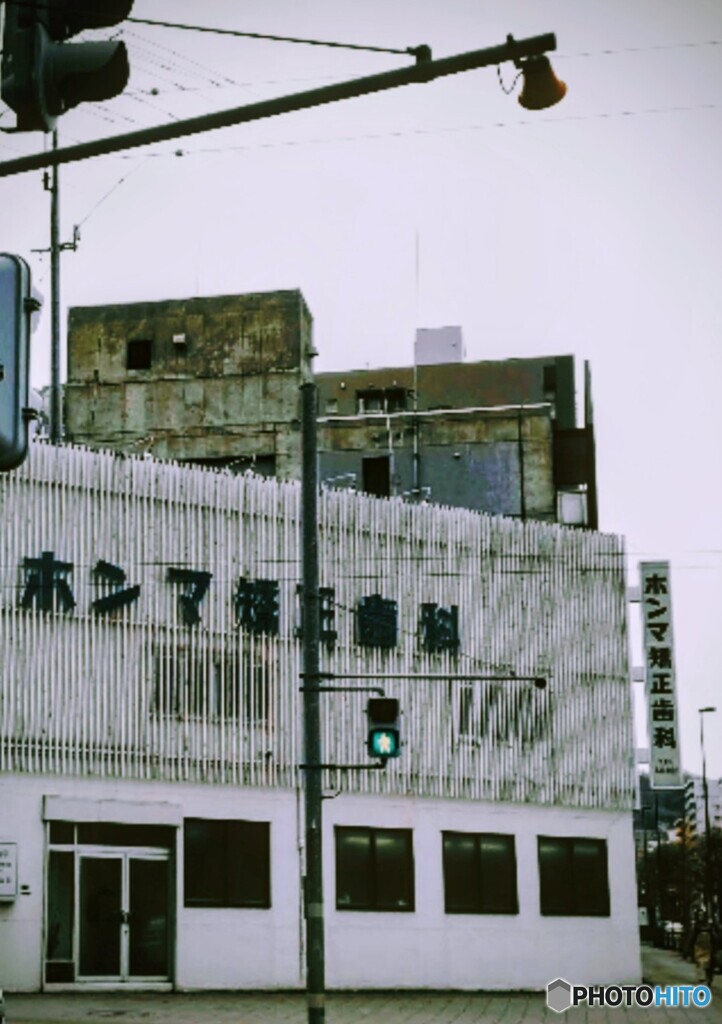 昭和レトロな素敵な建物