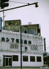 昭和レトロな素敵な建物
