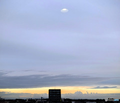 夕焼け