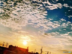 夜明け