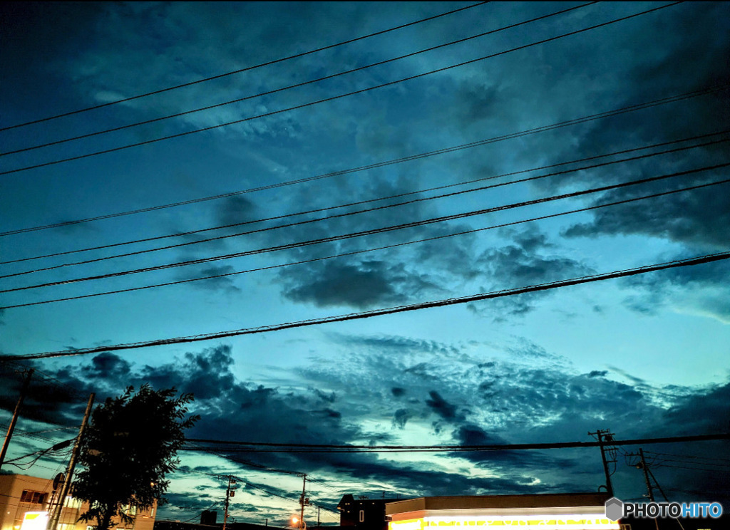 空色が好き