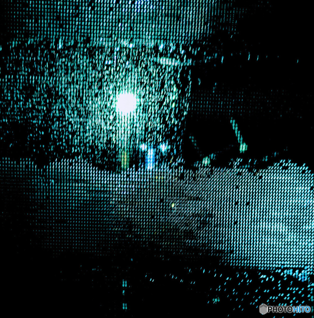 雨上がり