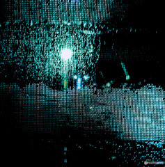 雨上がり