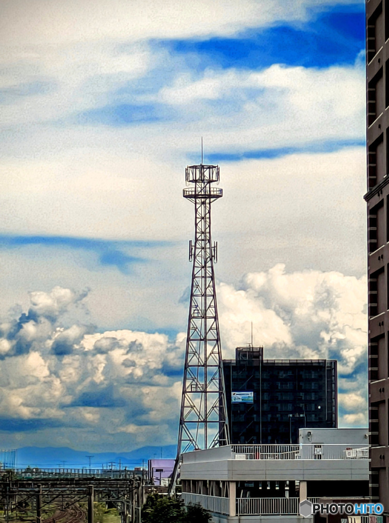 夏空
