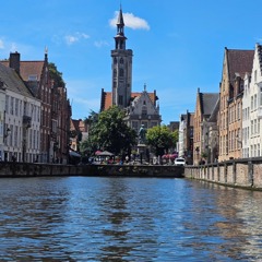 A Glimpse of Bruges