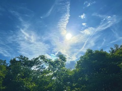 天使の空