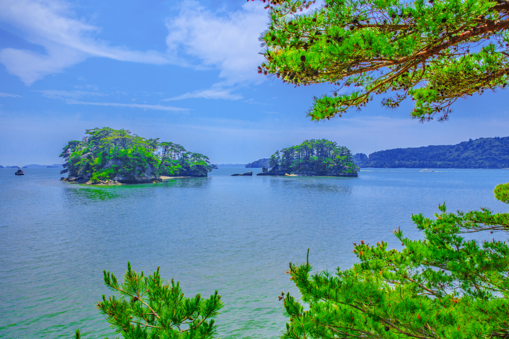 松島