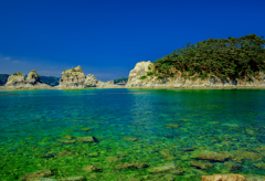 浄土ヶ浜海岸