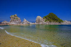 浄土ヶ浜