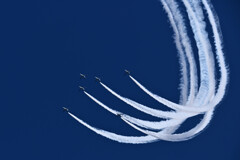 ブルーインパルス・令和７年度・築城基地航空祭⑤