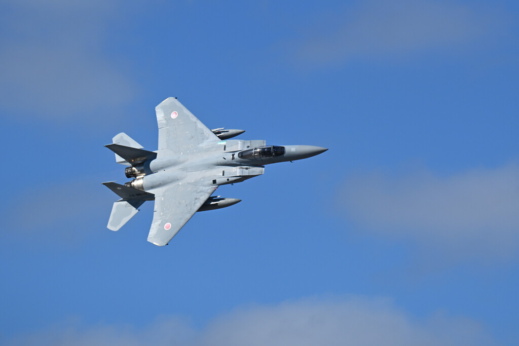 F-15・令和７年度・築城基地航空祭