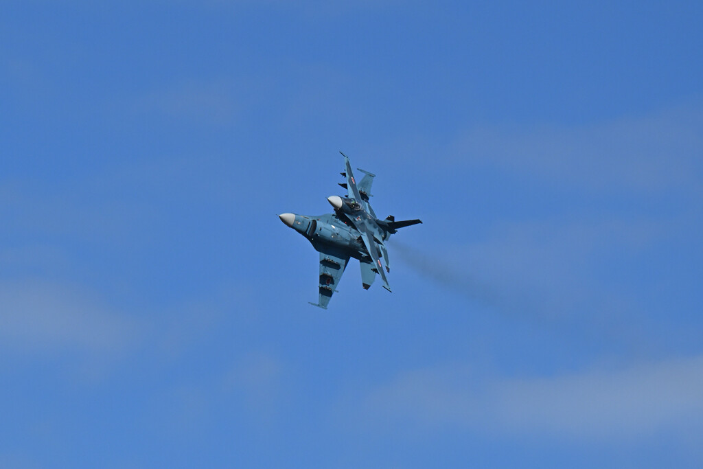 F-2・令和７年度・築城基地航空祭⑥