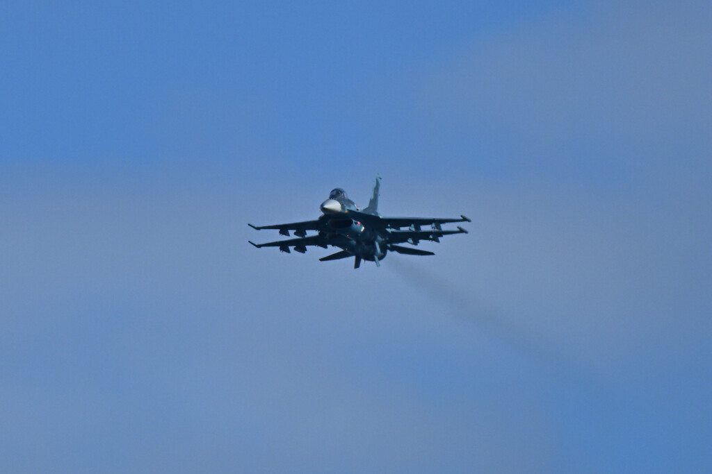 F-2・令和７年度・築城基地航空祭④