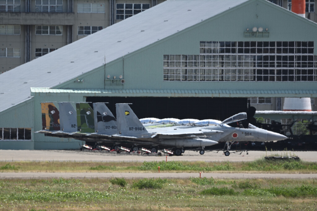 小松基地2024-1