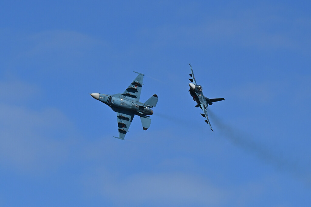 F-2・令和７年度・築城基地航空祭⑦