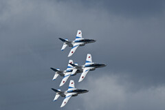 ブルーインパルス・令和７年度・築城基地航空祭③