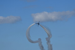 ブルーインパルス・令和７年度・築城基地航空祭②