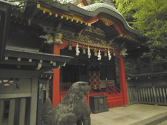 江ノ島の神社