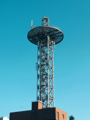 電波塔