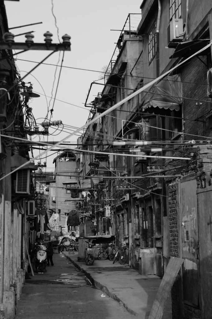 路地