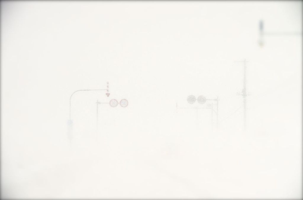 White out