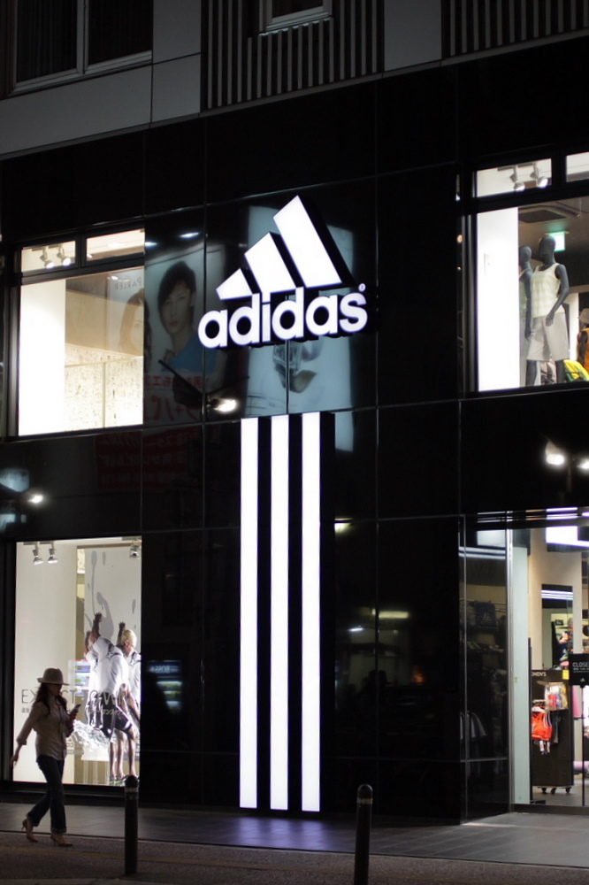 adidas