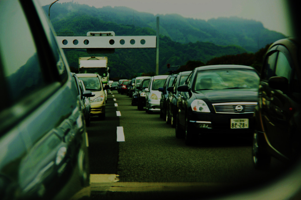 低速道路