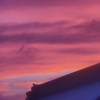夕焼け～～