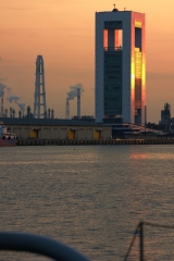 夕景