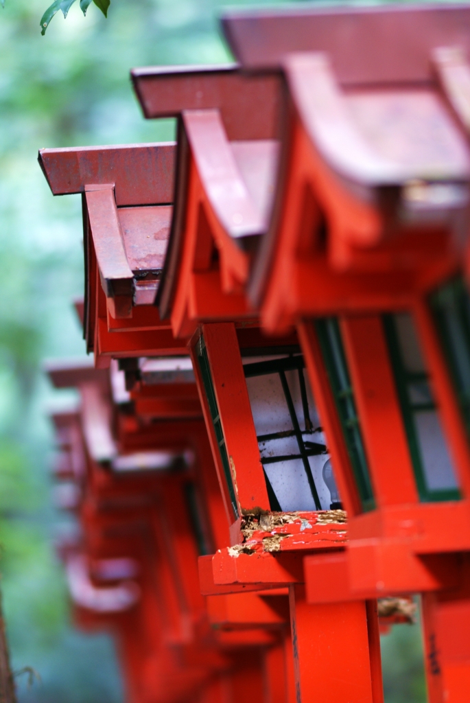 某神社