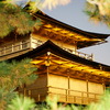 Golden Temple 金閣寺