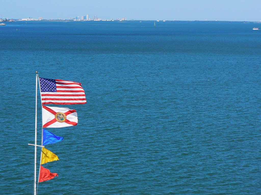 Flags and the Tampa Bay