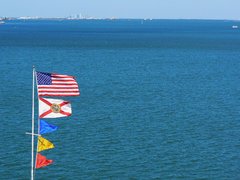 Flags and the Tampa Bay