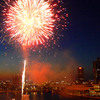 Fireworks in Tampa Bay