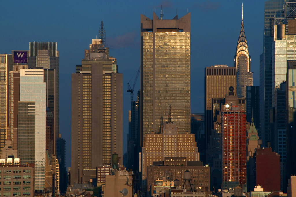 Chrysler Building of skyscrapers