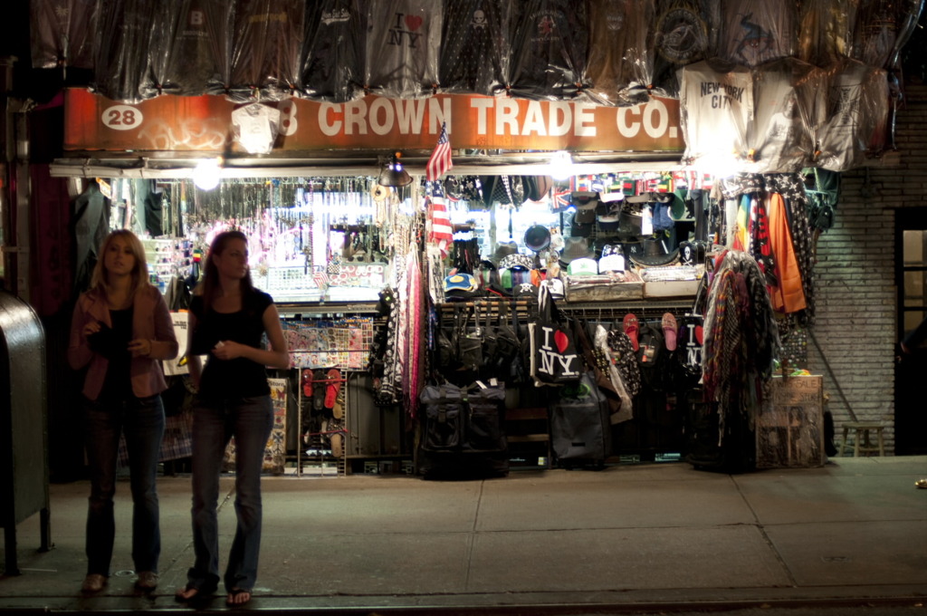 East Village in the night  003
