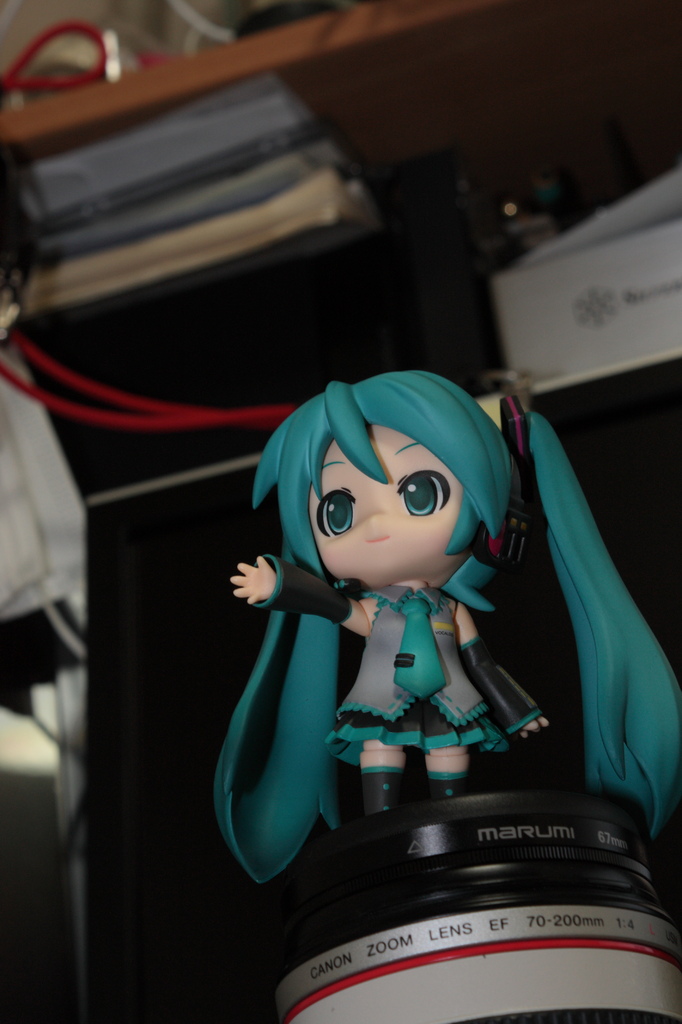 ねんどろいど　初音ミク