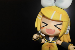 ねんどろいど鏡音リン