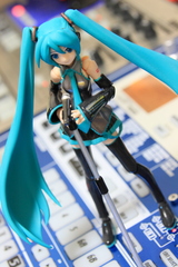 figma 初音ミク