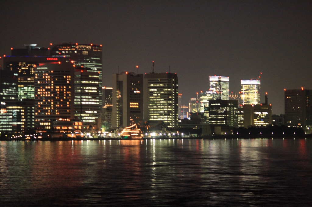 竹芝桟橋