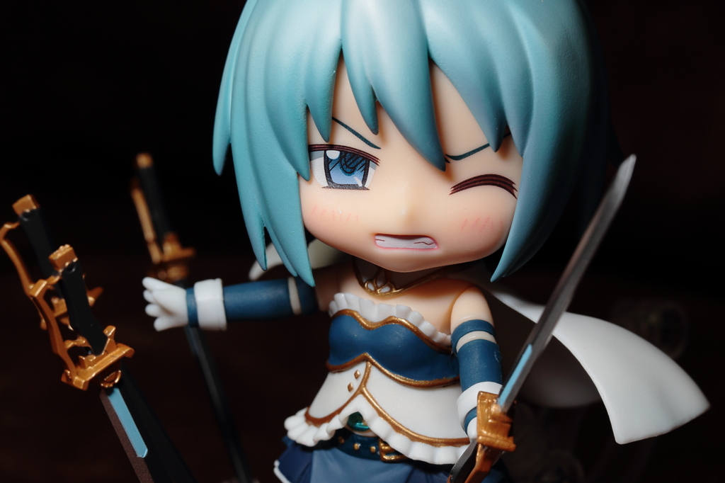 ねんどろいど美樹さやか
