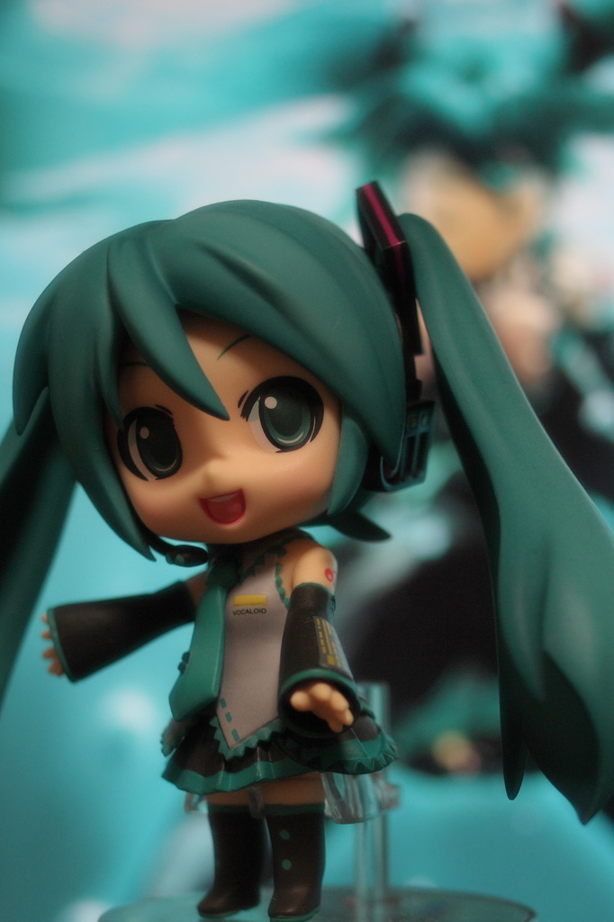 ねんどろいど初音ミク