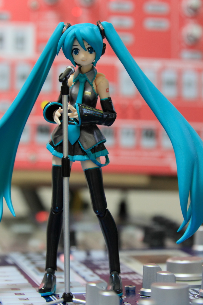 figma 初音ミク