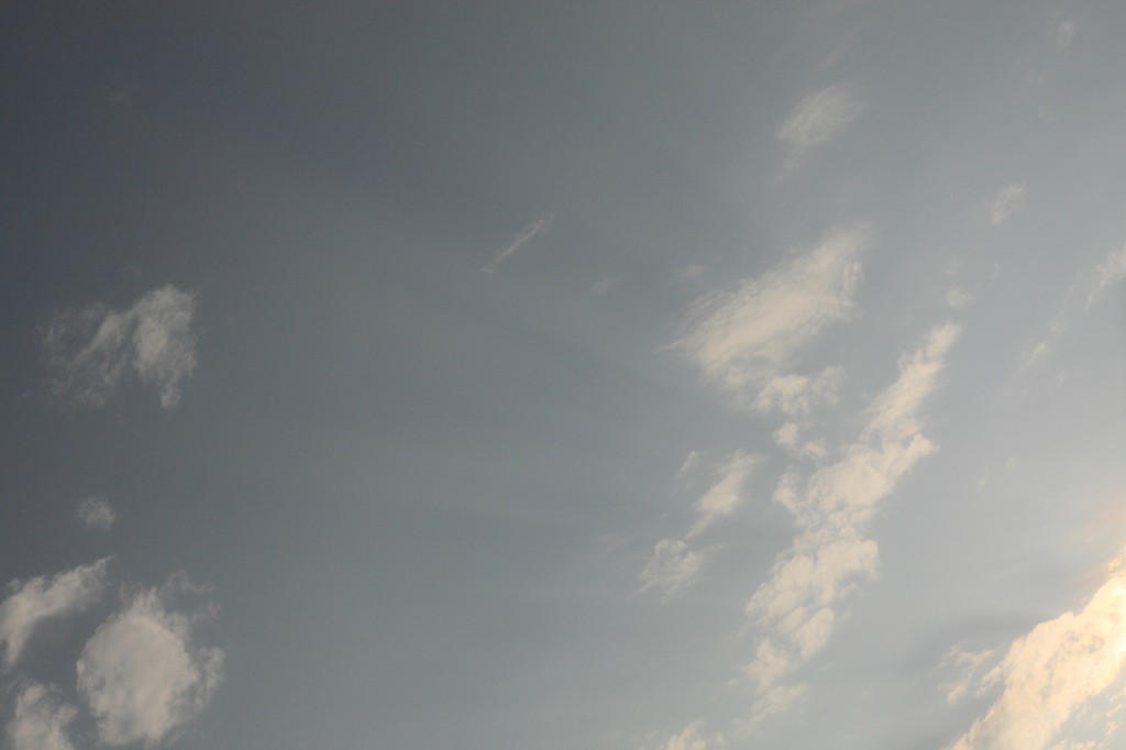 空